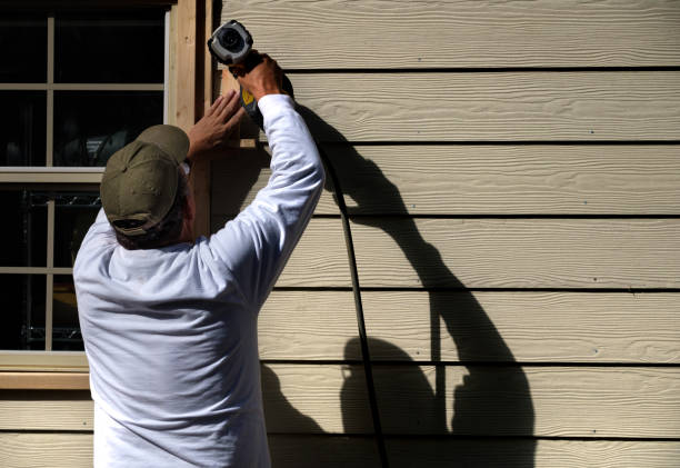 Best Insulated Siding Installation  in Shenandoah Farms, VA